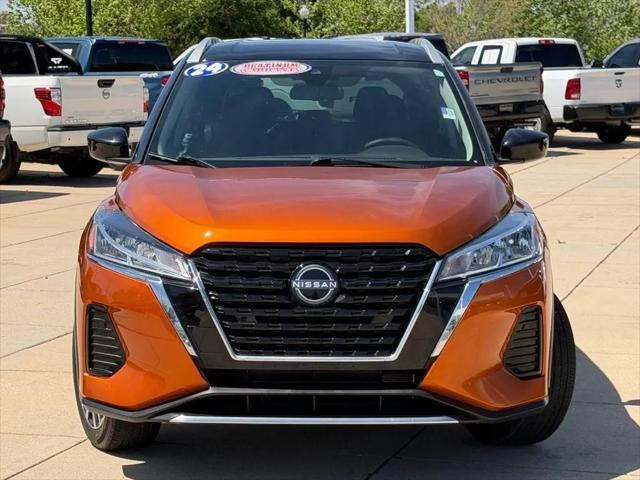 2024 Nissan Kicks SV Xtronic CVT