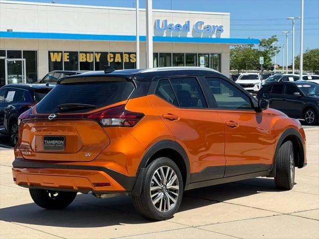 2024 Nissan Kicks SV Xtronic CVT