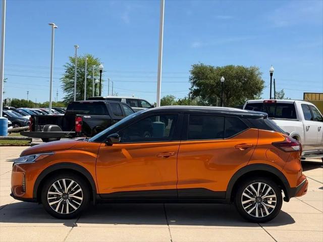 2024 Nissan Kicks SV Xtronic CVT