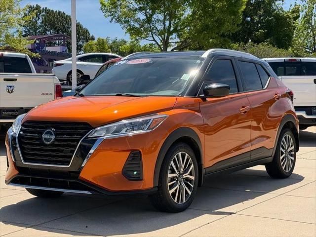 2024 Nissan Kicks SV Xtronic CVT