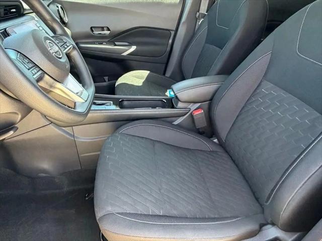 2024 Nissan Kicks SV Xtronic CVT