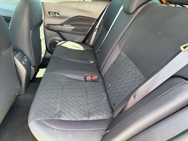 2024 Nissan Kicks SV Xtronic CVT