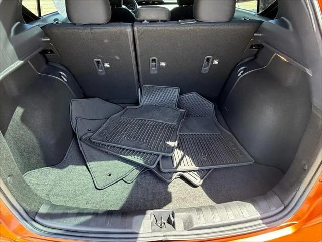 2024 Nissan Kicks SV Xtronic CVT