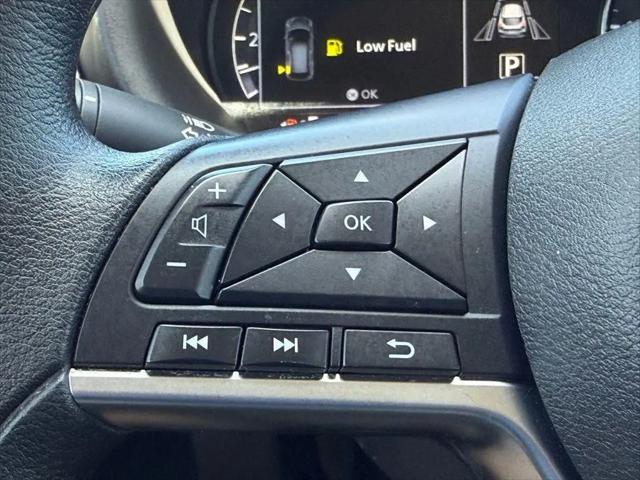 2024 Nissan Kicks SV Xtronic CVT