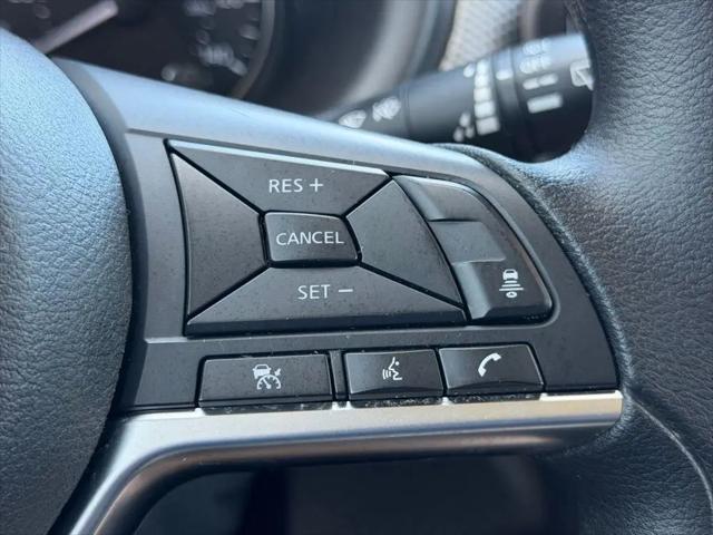 2024 Nissan Kicks SV Xtronic CVT