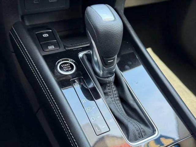 2024 Nissan Kicks SV Xtronic CVT