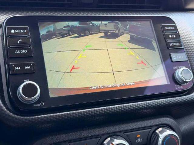 2024 Nissan Kicks SV Xtronic CVT