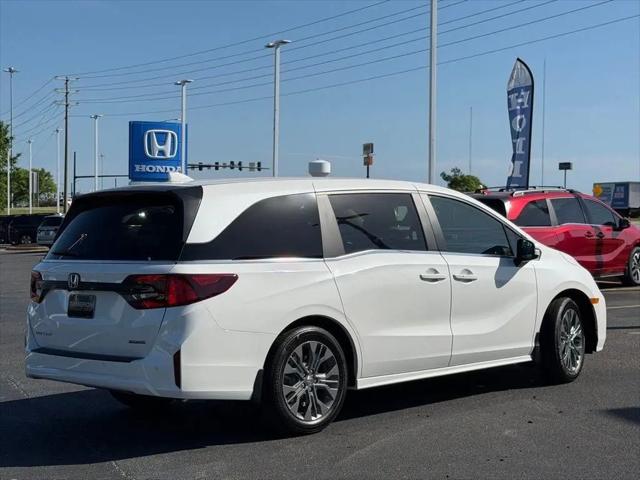 2026 Honda Odyssey Touring