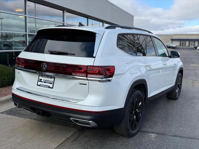 2026 Volkswagen Atlas SE with Technology