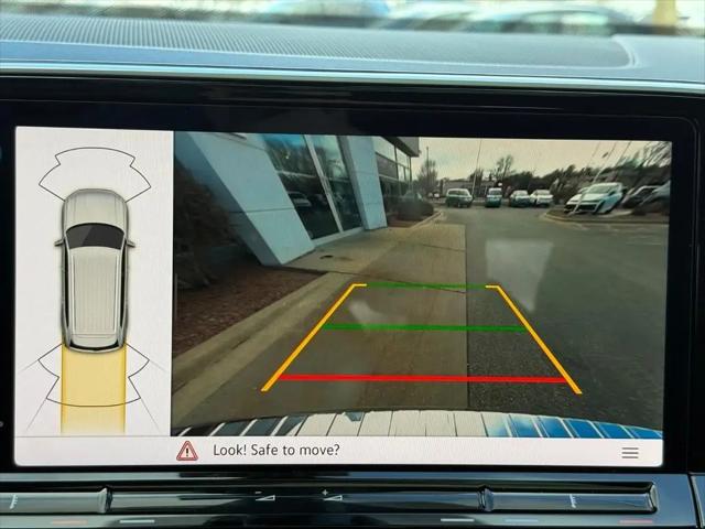 2026 Volkswagen Atlas SE with Technology