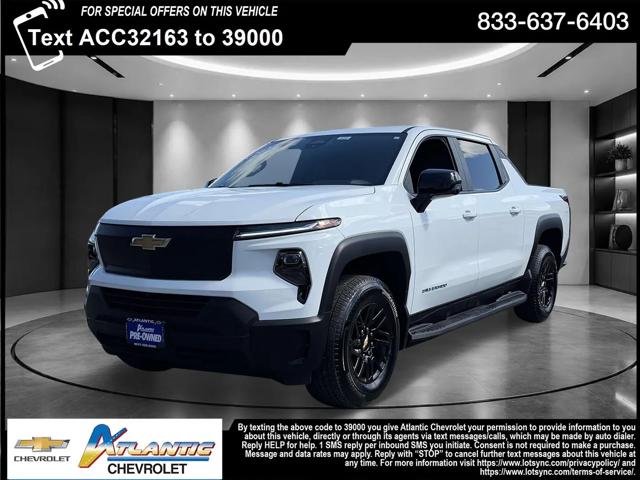 2024 Chevrolet Silverado EV Work Truck for sale in Bay Shore, NY