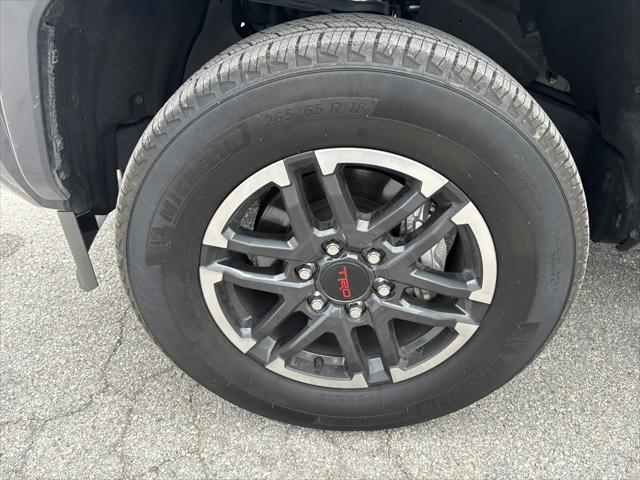 2025 Toyota Tacoma TRD Sport