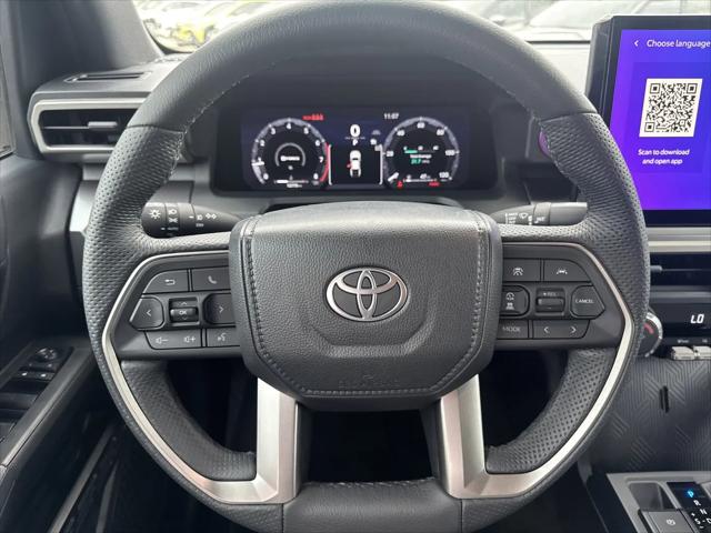 2025 Toyota Tacoma TRD Sport
