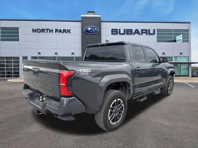 2025 Toyota Tacoma TRD Sport