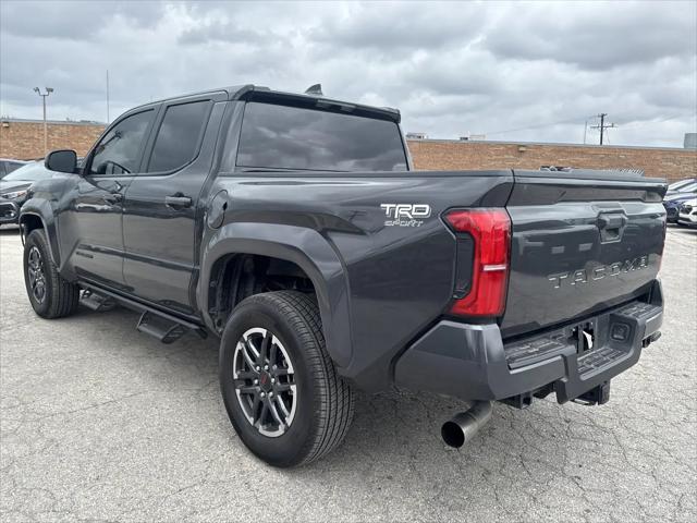 2025 Toyota Tacoma TRD Sport