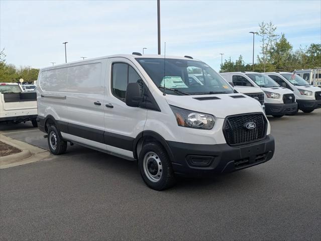 2026 Ford Transit Cargo Van T-250
