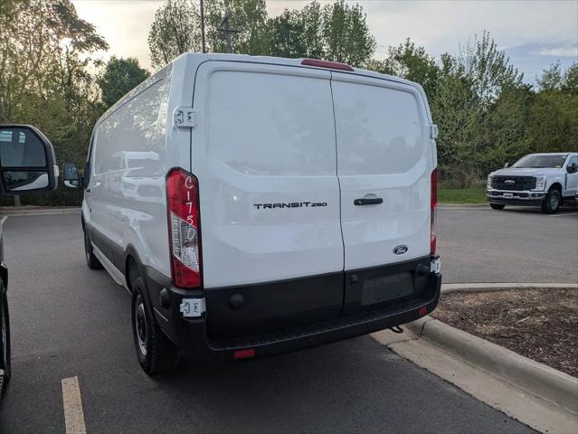 2026 Ford Transit Cargo Van T-250