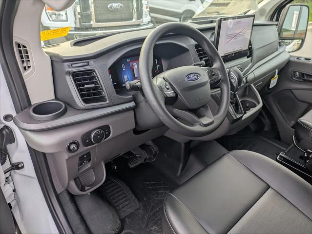 2026 Ford Transit Cargo Van T-250