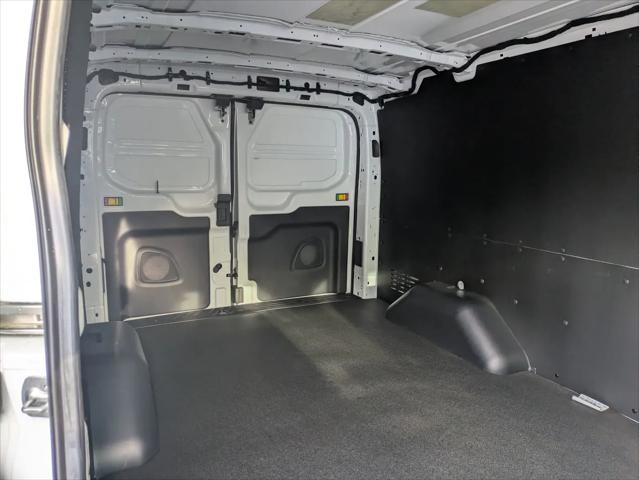 2026 Ford Transit Cargo Van T-250