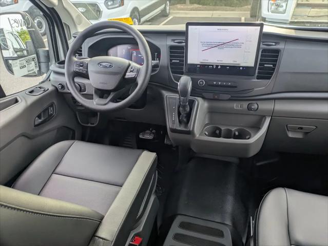 2026 Ford Transit Cargo Van T-250