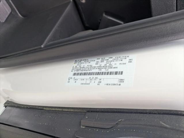 2026 Ford Transit Cargo Van T-250