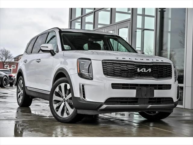 2022 Kia Telluride S for sale in St. Charles, IL