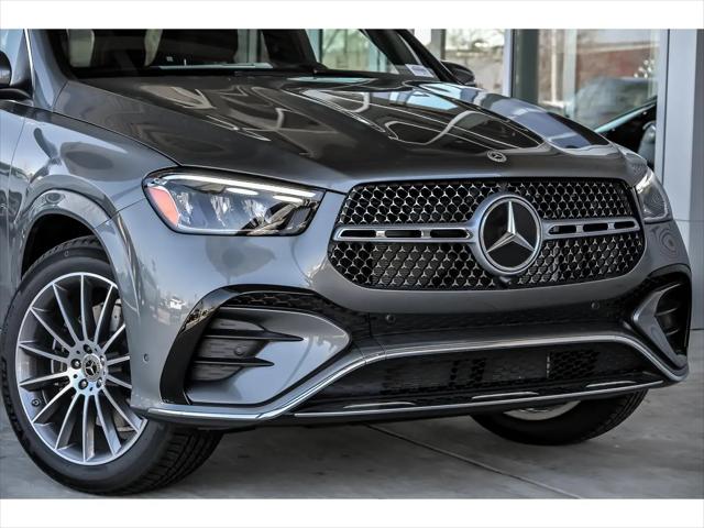 2026 Mercedes-Benz GLE GLE 350 GLE 350