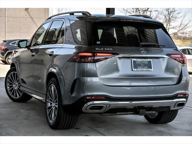 2026 Mercedes-Benz GLE GLE 350 GLE 350