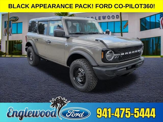 2026 Ford Bronco Big Bend for sale in Englewood, FL