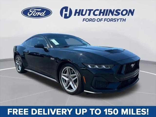 2024 Ford Mustang GT Premium Fastback for sale in Forsyth, GA