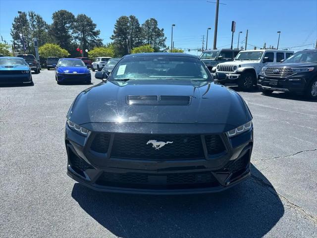 2024 Ford Mustang GT Premium Fastback