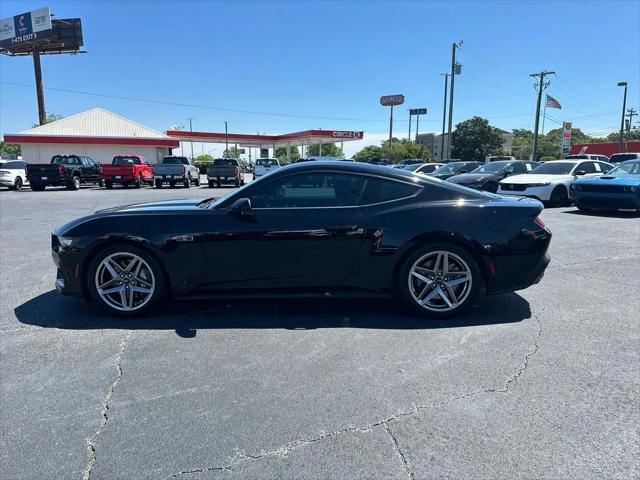 2024 Ford Mustang GT Premium Fastback