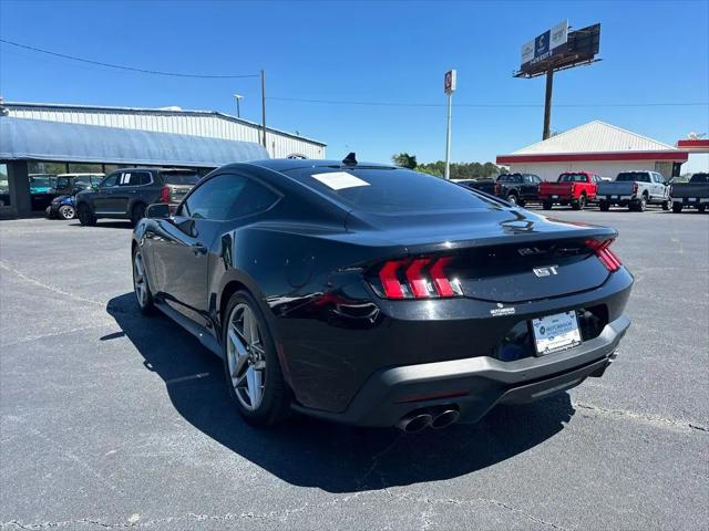 2024 Ford Mustang GT Premium Fastback