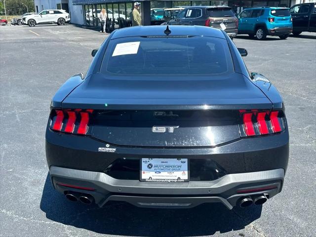 2024 Ford Mustang GT Premium Fastback