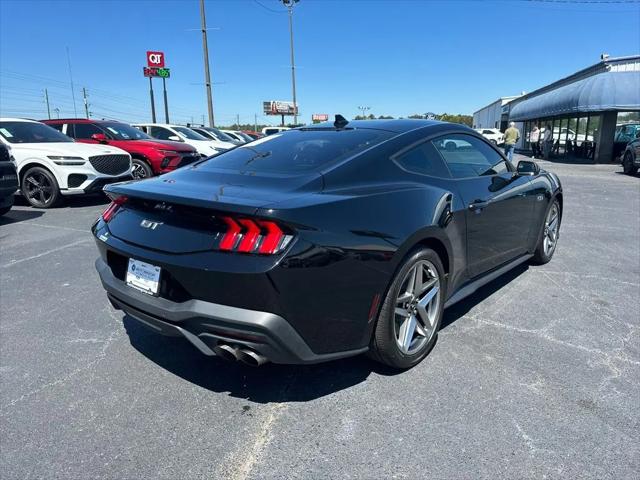 2024 Ford Mustang GT Premium Fastback