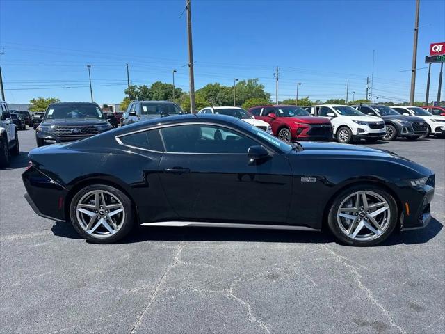 2024 Ford Mustang GT Premium Fastback