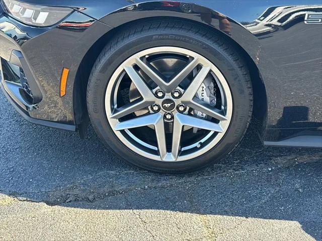2024 Ford Mustang GT Premium Fastback