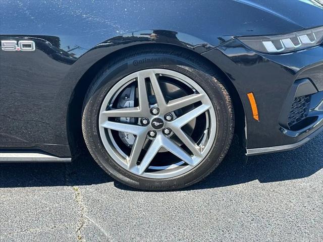 2024 Ford Mustang GT Premium Fastback