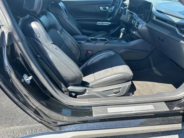 2024 Ford Mustang GT Premium Fastback