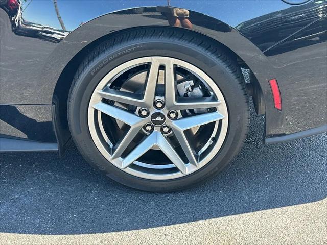 2024 Ford Mustang GT Premium Fastback
