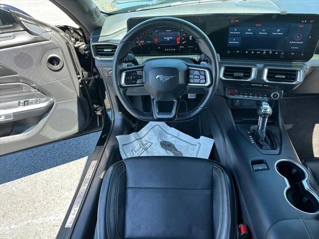 2024 Ford Mustang GT Premium Fastback