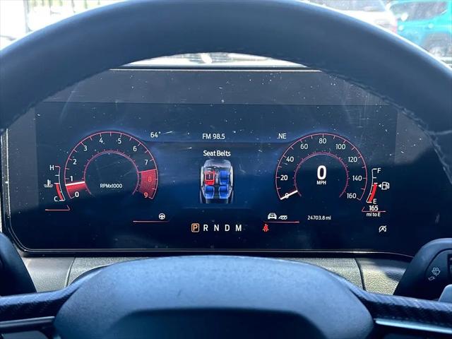 2024 Ford Mustang GT Premium Fastback