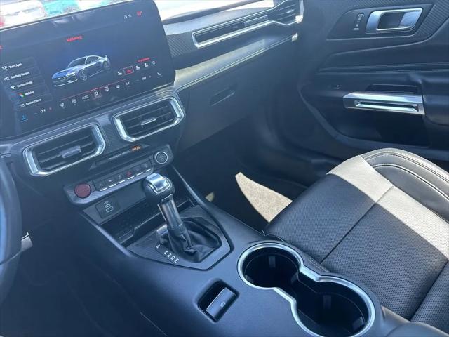 2024 Ford Mustang GT Premium Fastback