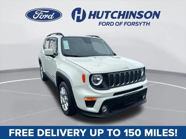 2019 Jeep Renegade Latitude FWD for sale in Forsyth, GA