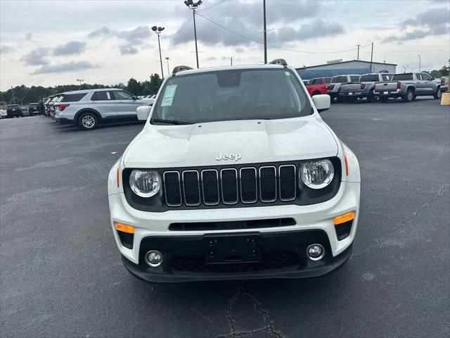 2019 Jeep Renegade Latitude FWD