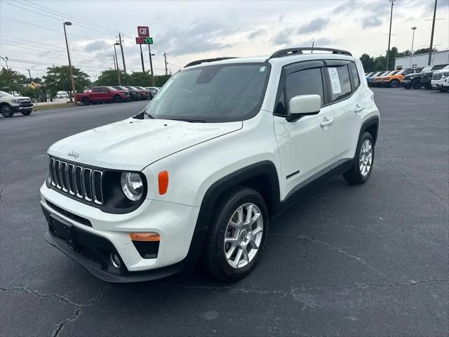 2019 Jeep Renegade Latitude FWD