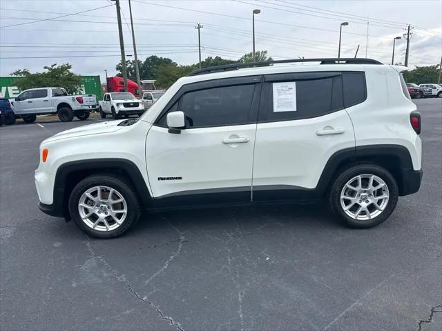 2019 Jeep Renegade Latitude FWD