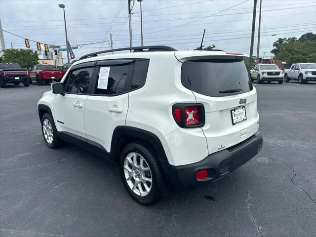 2019 Jeep Renegade Latitude FWD