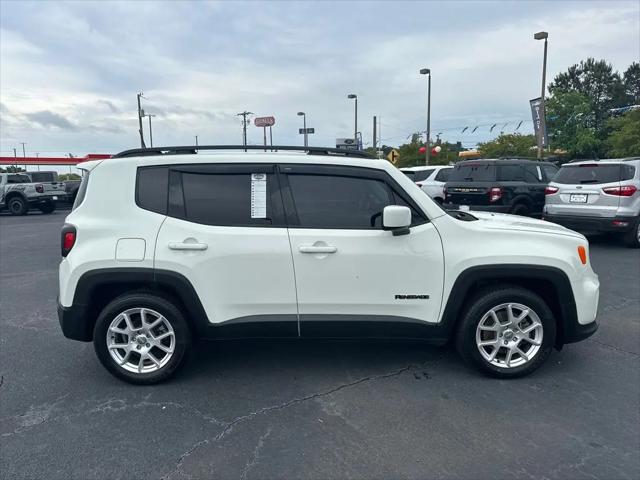 2019 Jeep Renegade Latitude FWD