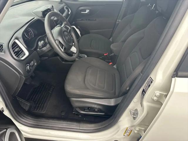 2019 Jeep Renegade Latitude FWD